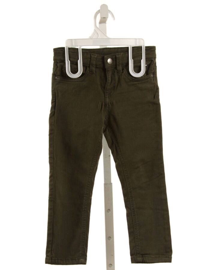 MAYORAL  FOREST GREEN    JEANS