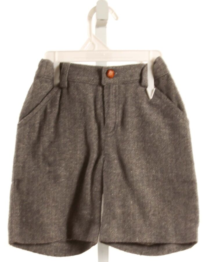 LA COQUETA  GRAY    SHORTS