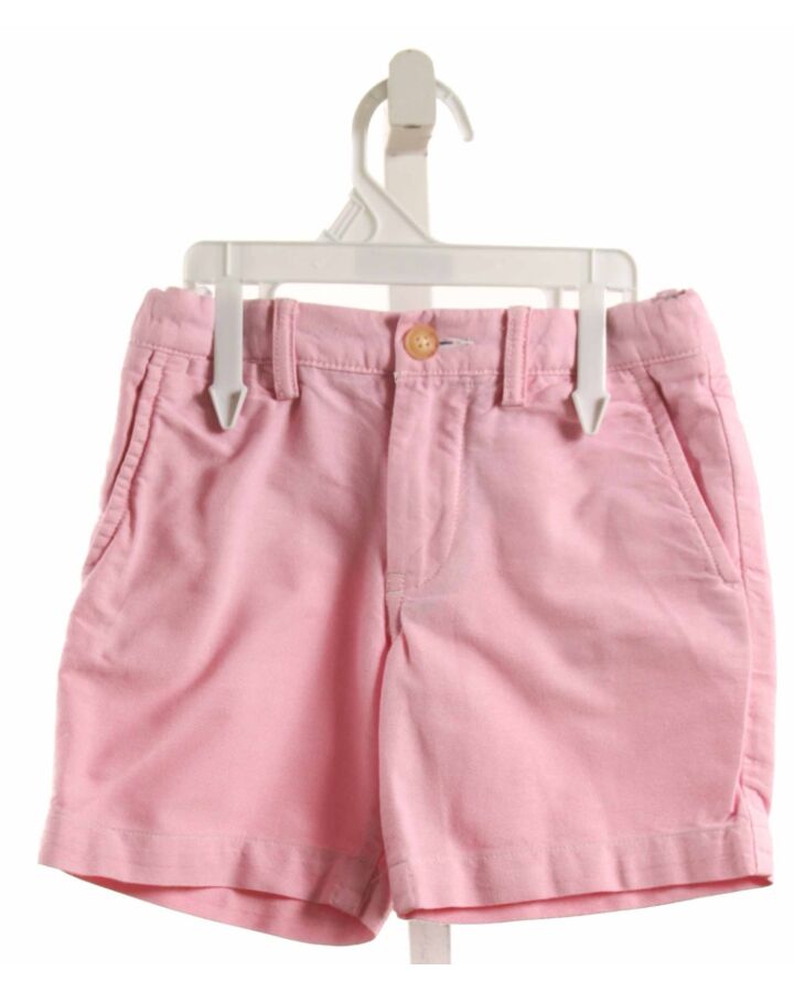 POLO BY RALPH LAUREN  PINK    SHORTS
