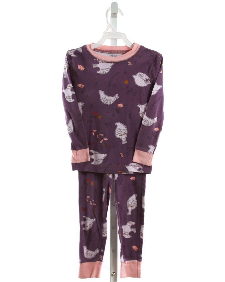 GARNET HILL  PURPLE    LOUNGEWEAR