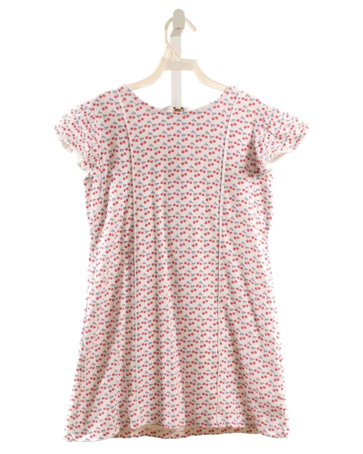 LILA + HAYES  PINK    KNIT DRESS