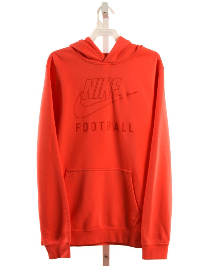 NIKE  RED    PULLOVER