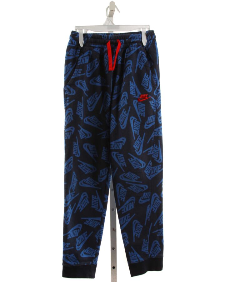 NIKE  BLUE    PANTS