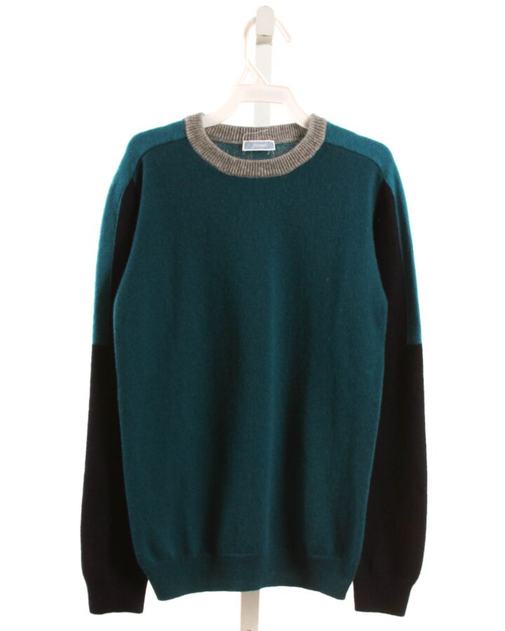 JACADI  BLUE    SWEATER
