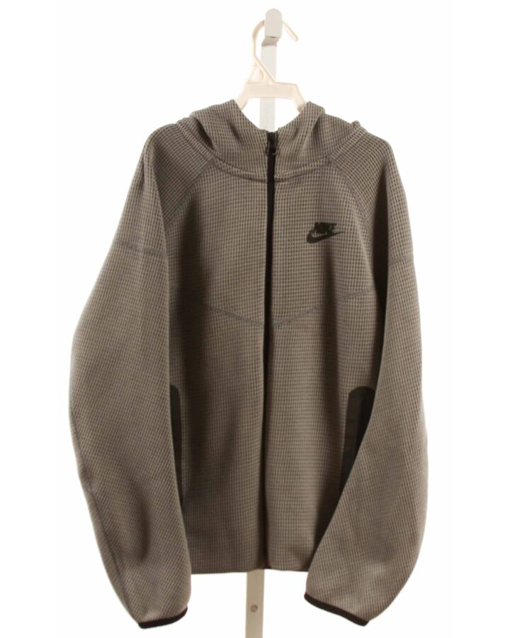 NIKE  GRAY    OUTERWEAR