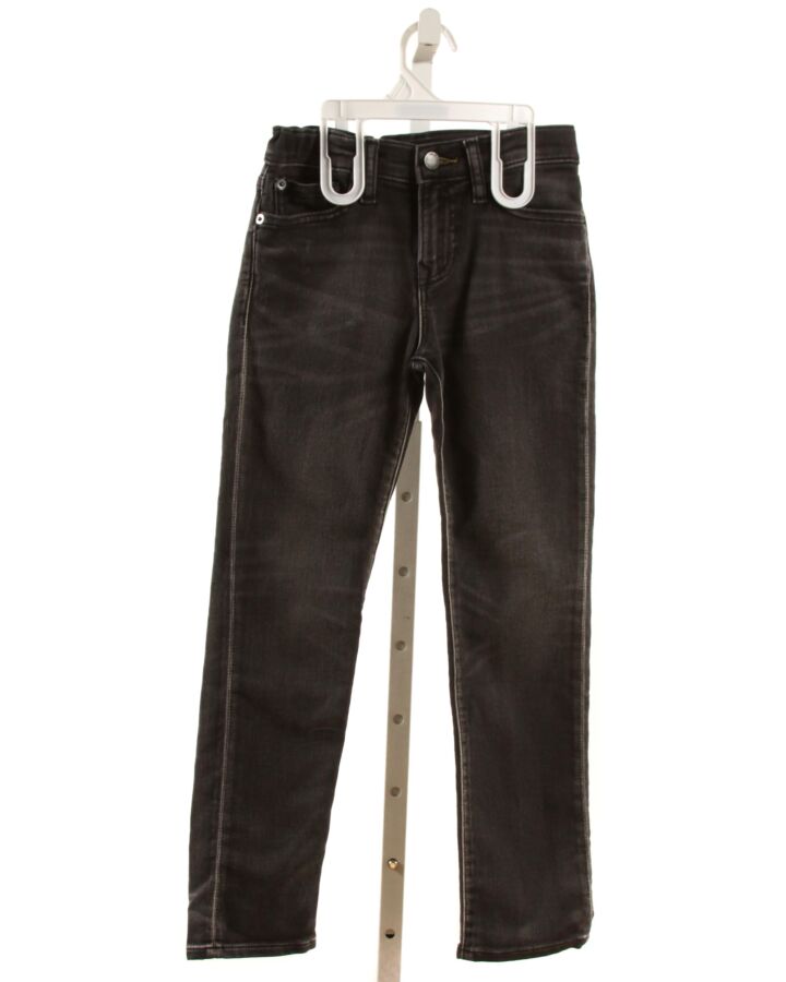 POLO BY RALPH LAUREN  BLACK DENIM   JEANS