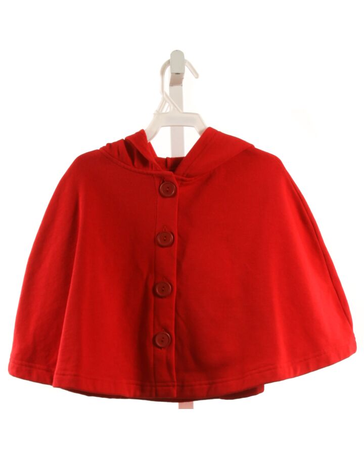 ELEANOR ROSE  RED    OUTERWEAR