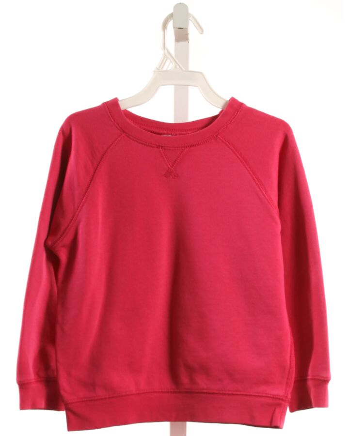 HANNA ANDERSSON  HOT PINK    PULLOVER