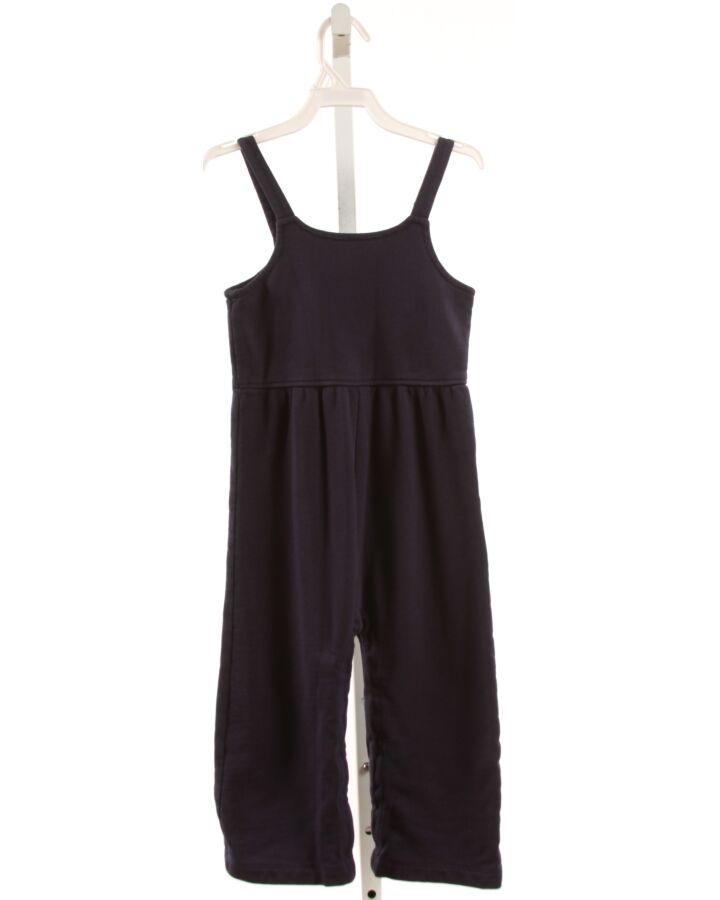 HANNA ANDERSSON  NAVY    KNIT ROMPER