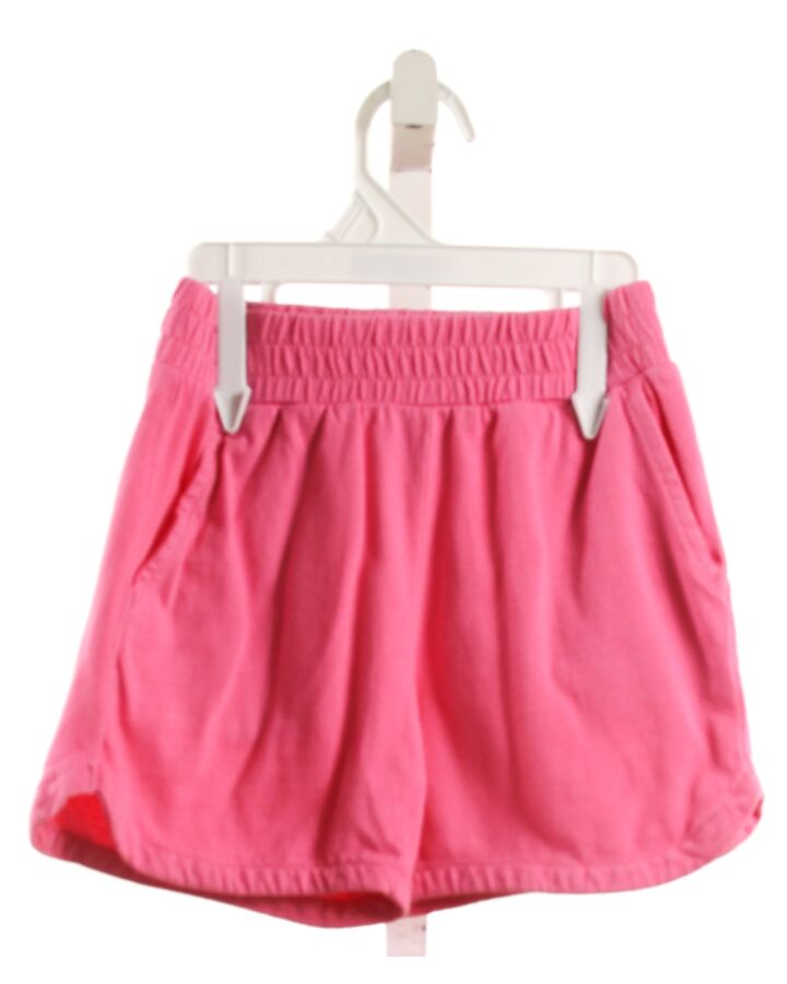 HANNA ANDERSSON  HOT PINK    SHORTS