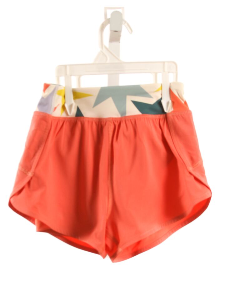 HANNA ANDERSSON  ORANGE    SHORTS