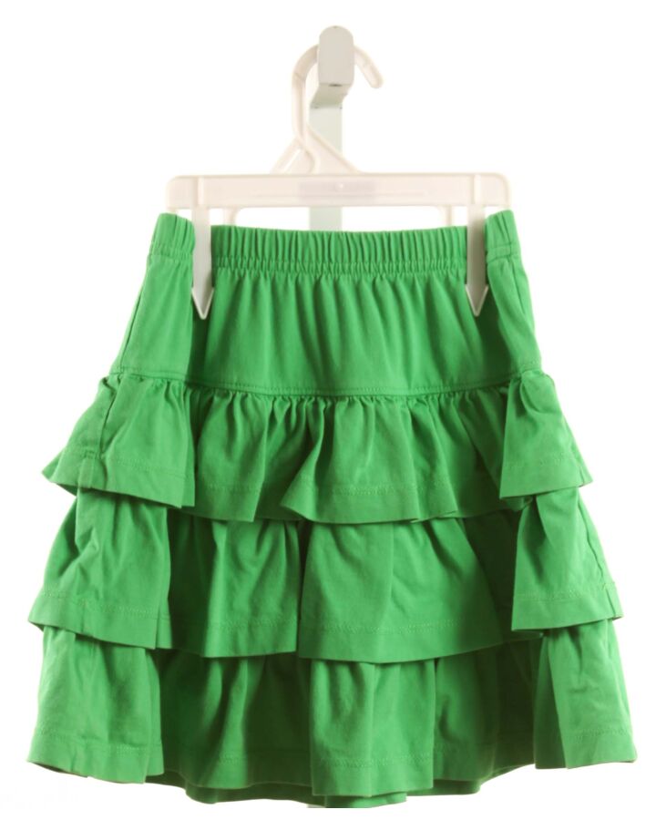 HANNA ANDERSSON  KELLY GREEN    SKIRT