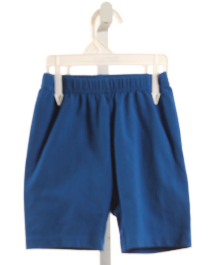 HANNA ANDERSSON  BLUE    SHORTS