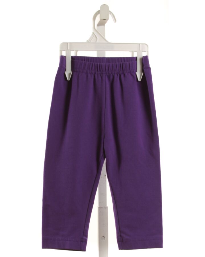 HANNA ANDERSSON  PURPLE    LEGGINGS