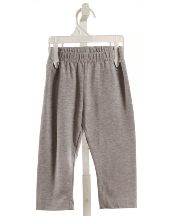 HANNA ANDERSSON  GRAY    LEGGINGS