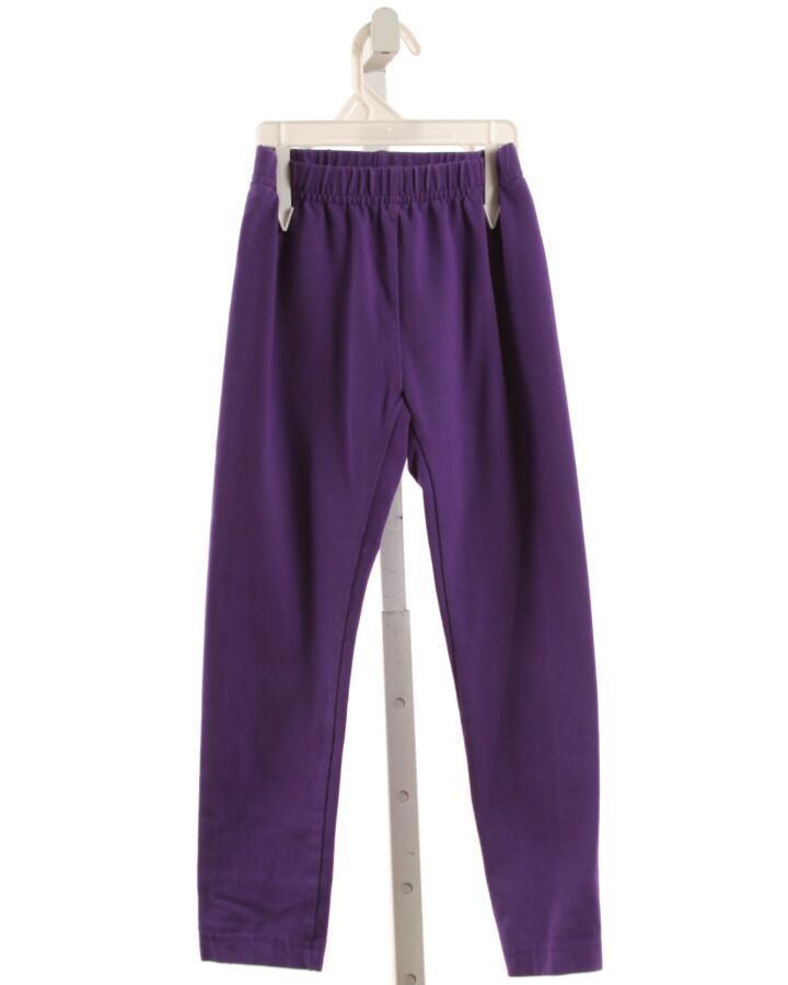 HANNA ANDERSSON  PURPLE    LEGGINGS