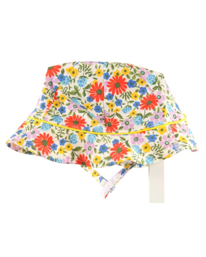 BABY BODEN  MULTI-COLOR  FLORAL  HAT