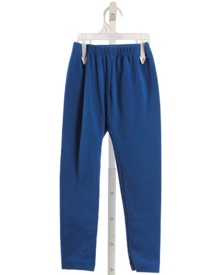 HANNA ANDERSSON  BLUE KNIT   LEGGINGS