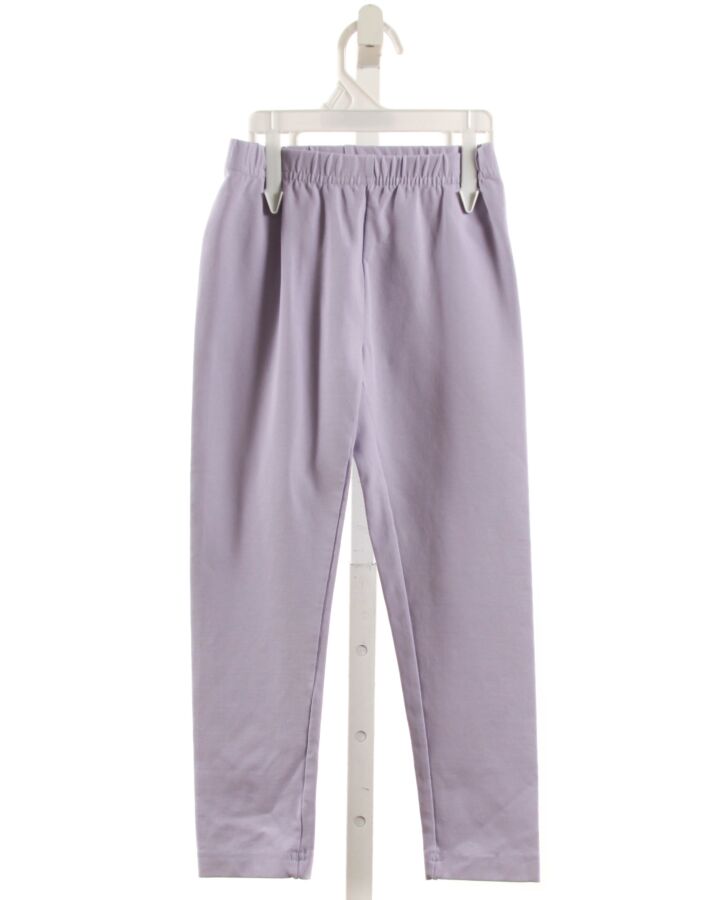 HANNA ANDERSSON  LAVENDER KNIT   LEGGINGS