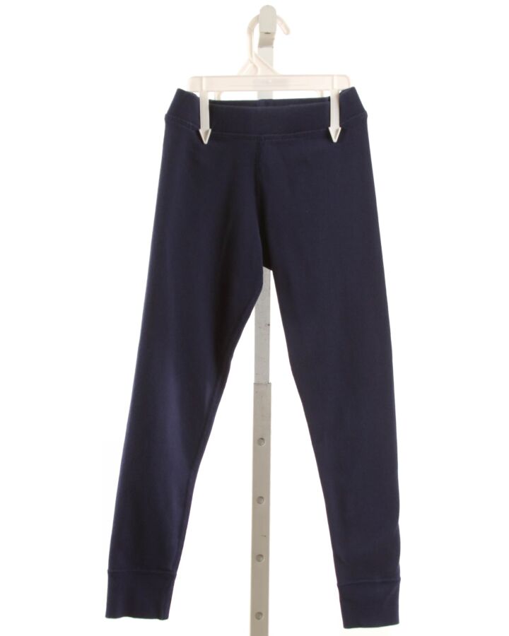 HANNA ANDERSSON  BLUE KNIT   LEGGINGS