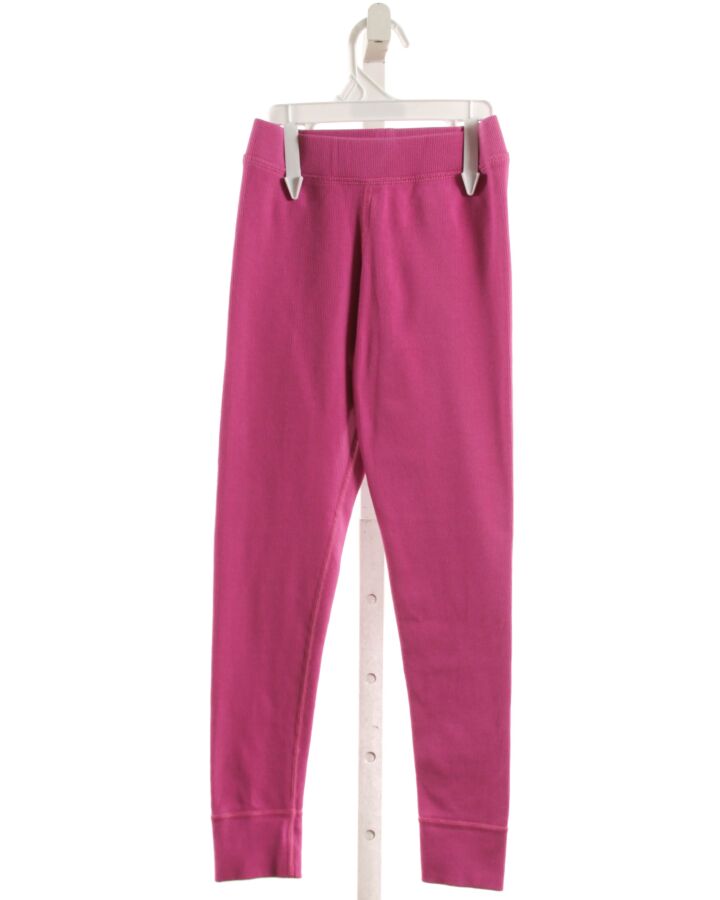 HANNA ANDERSSON  PINK KNIT   LEGGINGS