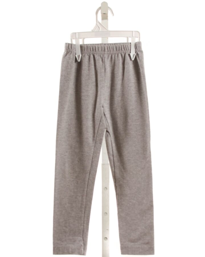 HANNA ANDERSSON  GRAY KNIT   LEGGINGS