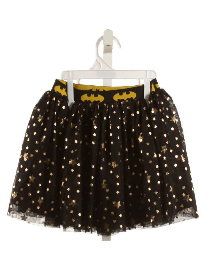 HANNA ANDERSSON  BLACK TULLE   SKIRT