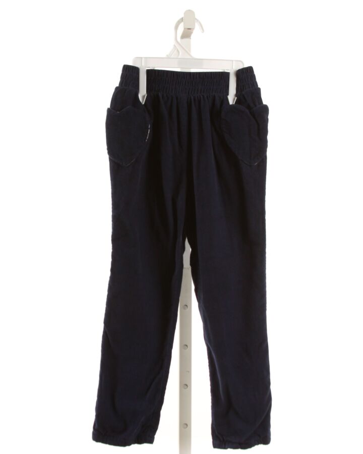 MINI BODEN  NAVY CORDUROY   PANTS