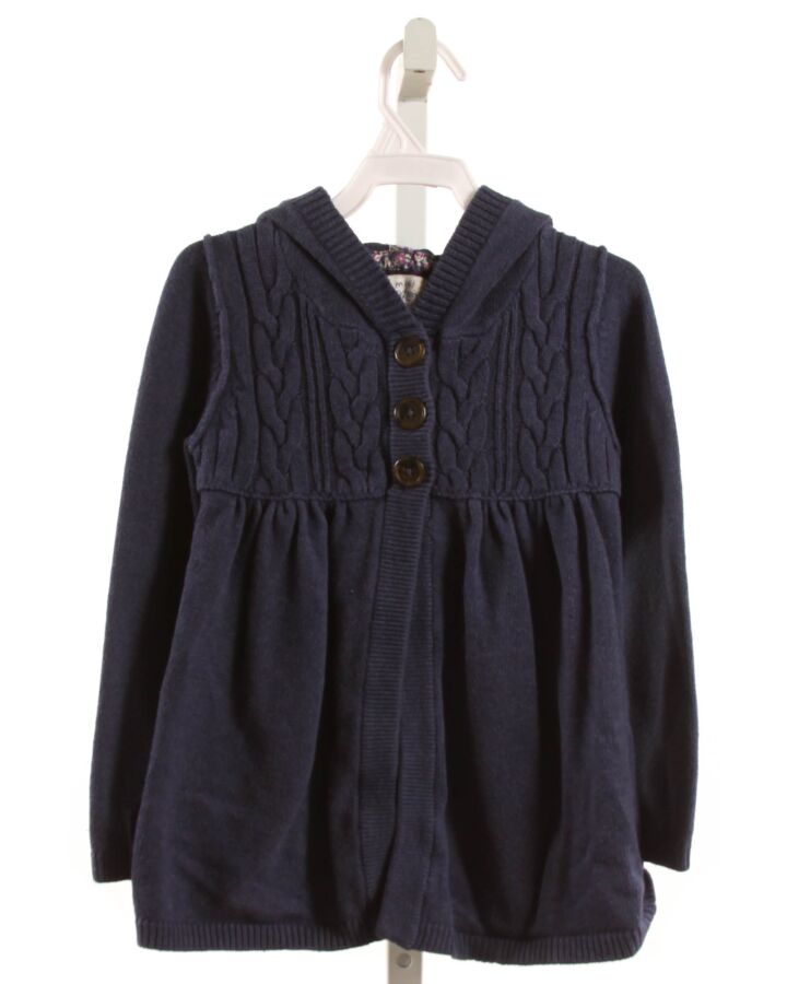 MINI BODEN  NAVY    CARDIGAN