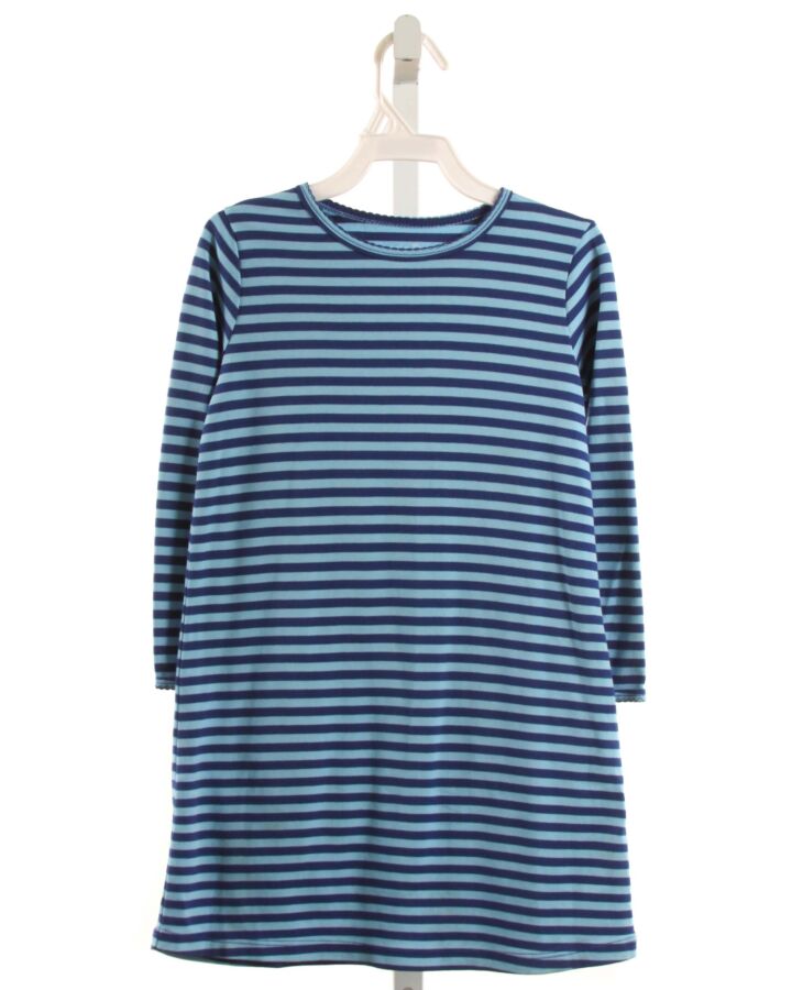 CPC  NAVY  STRIPED  KNIT DRESS