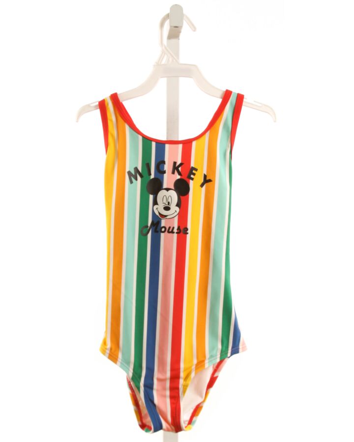 HANNA ANDERSSON  MULTI-COLOR  PRINT  1-PIECE SWIMSUIT