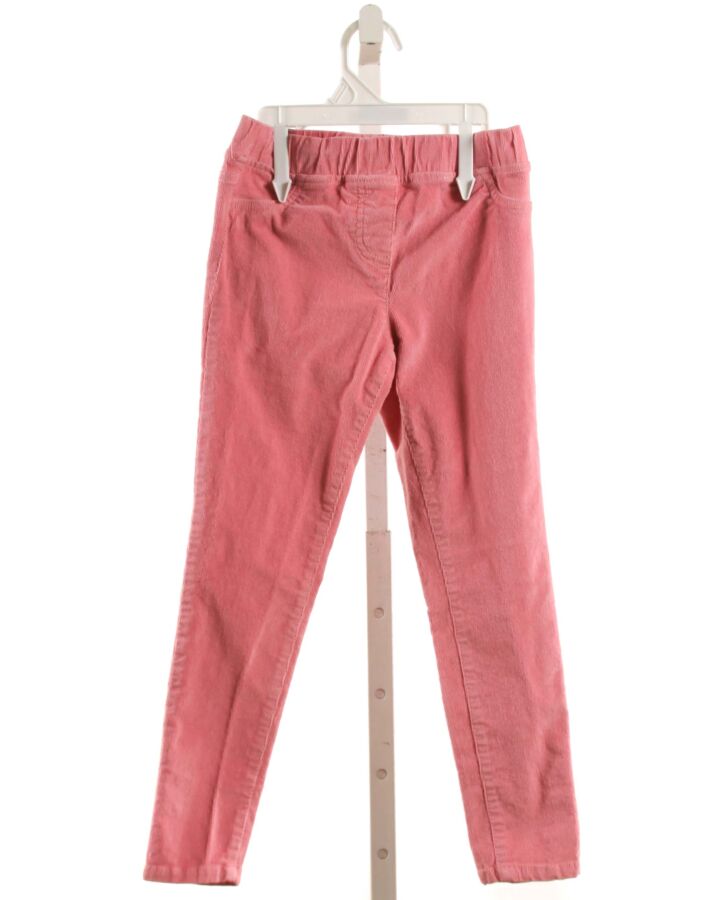 MINI BODEN  PINK CORDUROY   PANTS