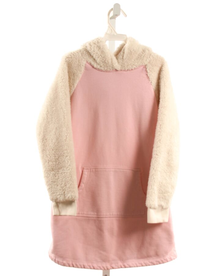 HANNA ANDERSSON  PINK    KNIT DRESS