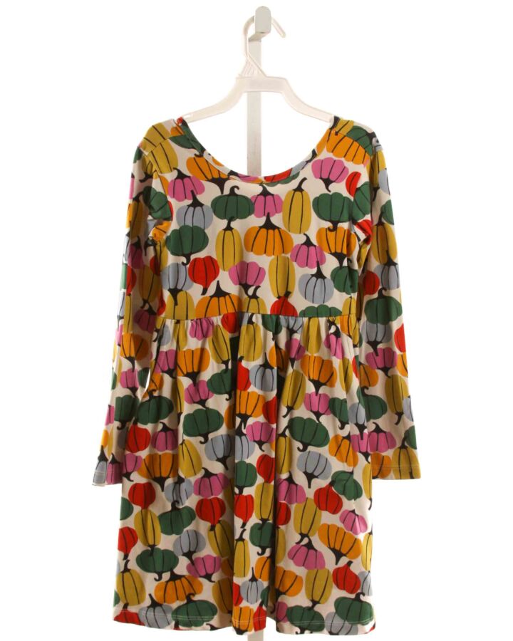 HANNA ANDERSSON  MULTI-COLOR    KNIT DRESS