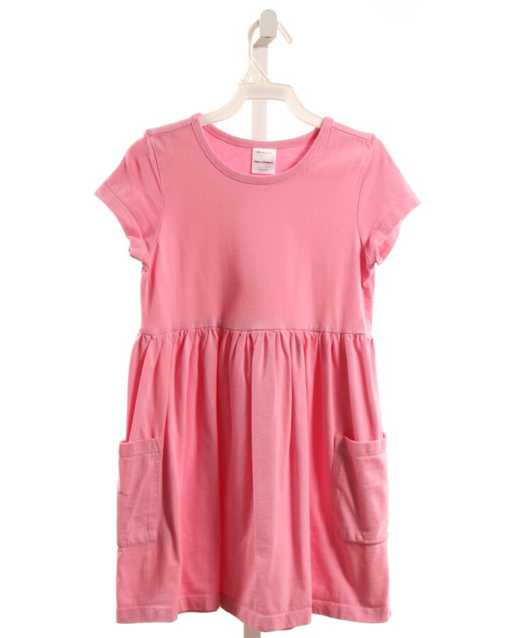 HANNA ANDERSSON  PINK    KNIT DRESS