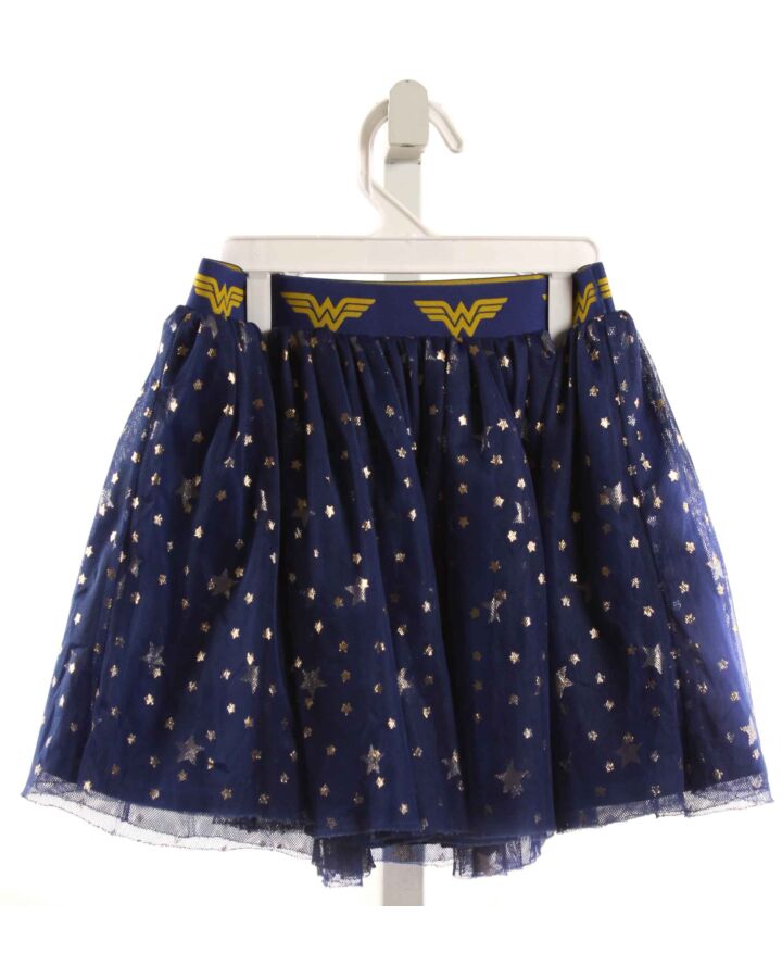 HANNA ANDERSSON  BLUE TULLE   SKIRT