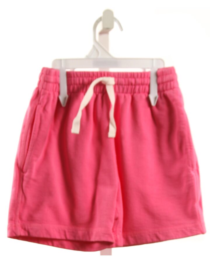 HANNA ANDERSSON  PINK    SHORTS