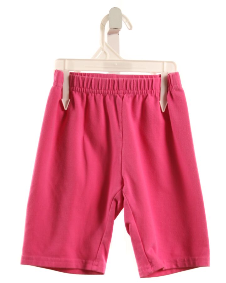 HANNA ANDERSSON  PINK    SHORTS