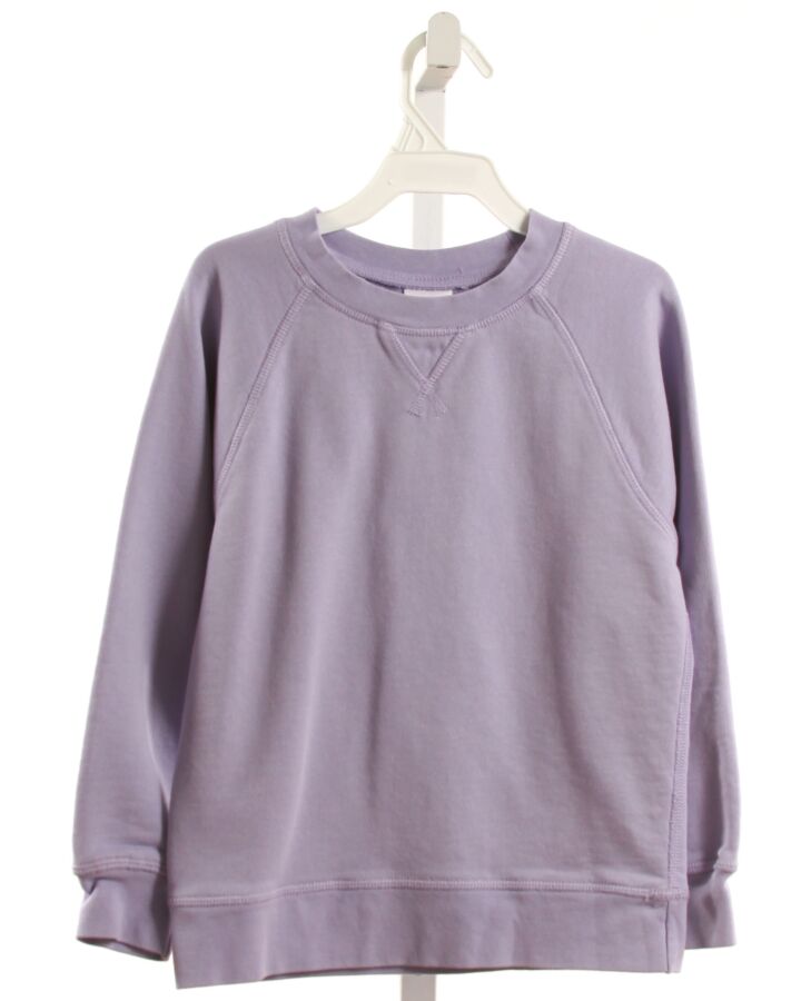 HANNA ANDERSSON  PURPLE    PULLOVER