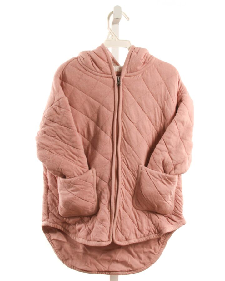 HANNA ANDERSSON  PINK    OUTERWEAR