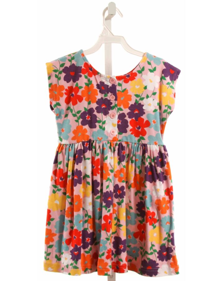 HANNA ANDERSSON  MULTI-COLOR    KNIT DRESS