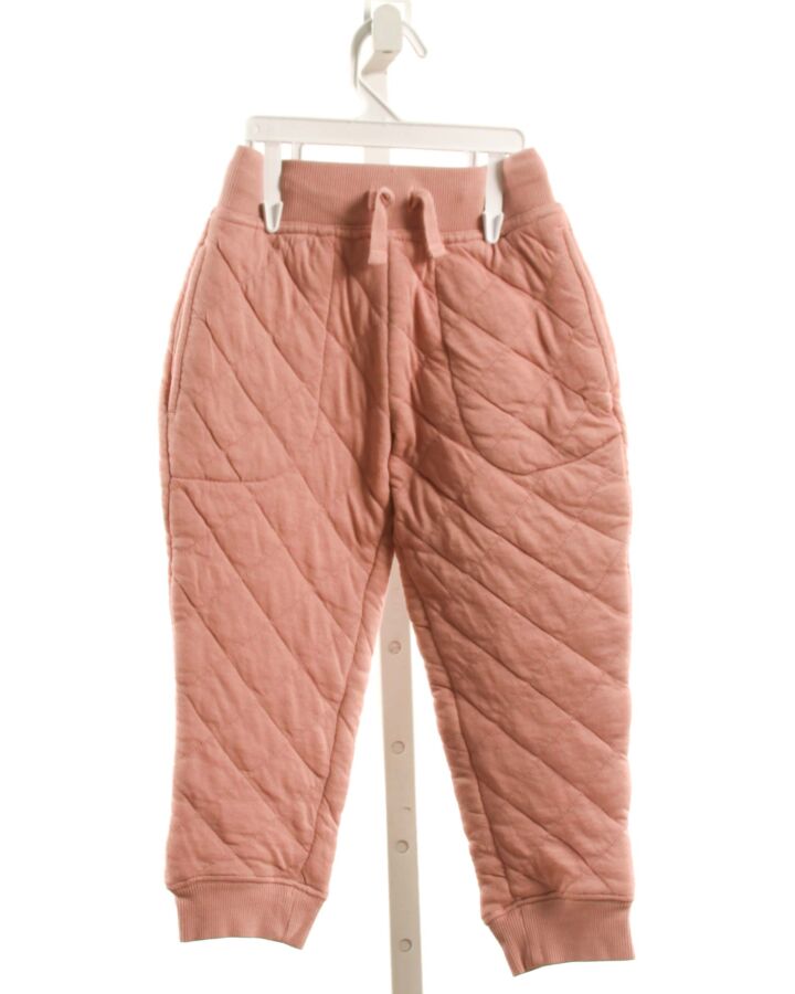 HANNA ANDERSSON  PINK    PANTS