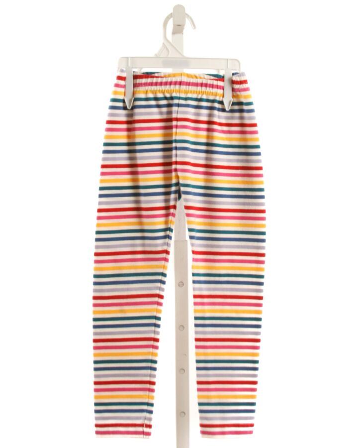 HANNA ANDERSSON  MULTI-COLOR  STRIPED  LEGGINGS