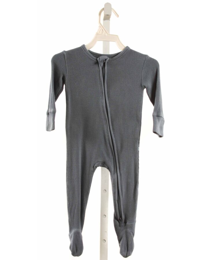POSH PEANUT  BLUE KNIT   LAYETTE