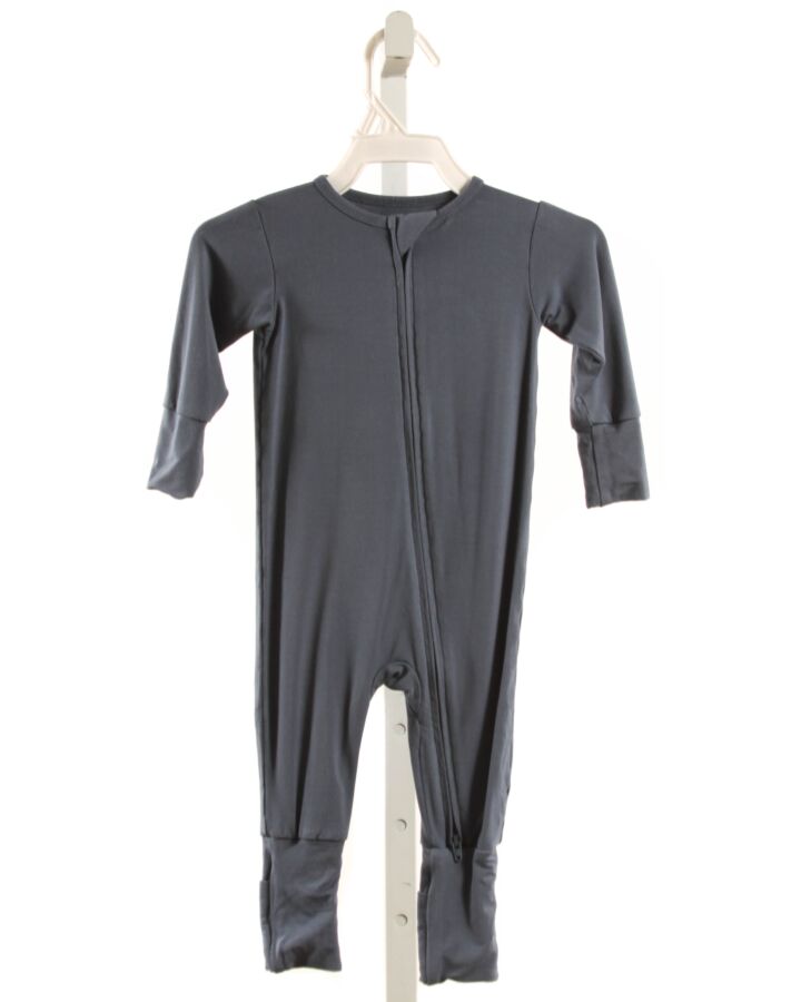 SWEET BAMBOO  BLUE KNIT   LAYETTE