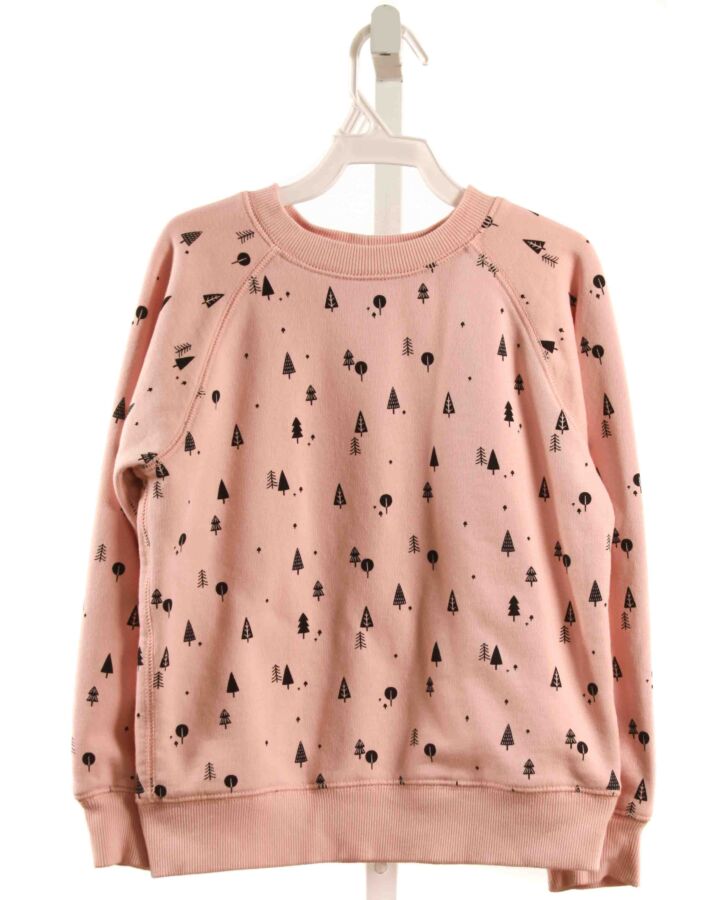 HANNA ANDERSSON  PINK    PULLOVER