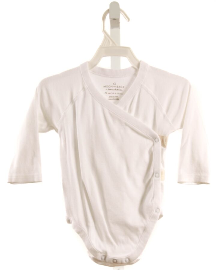 HANNA ANDERSSON  WHITE    KNIT BUBBLE