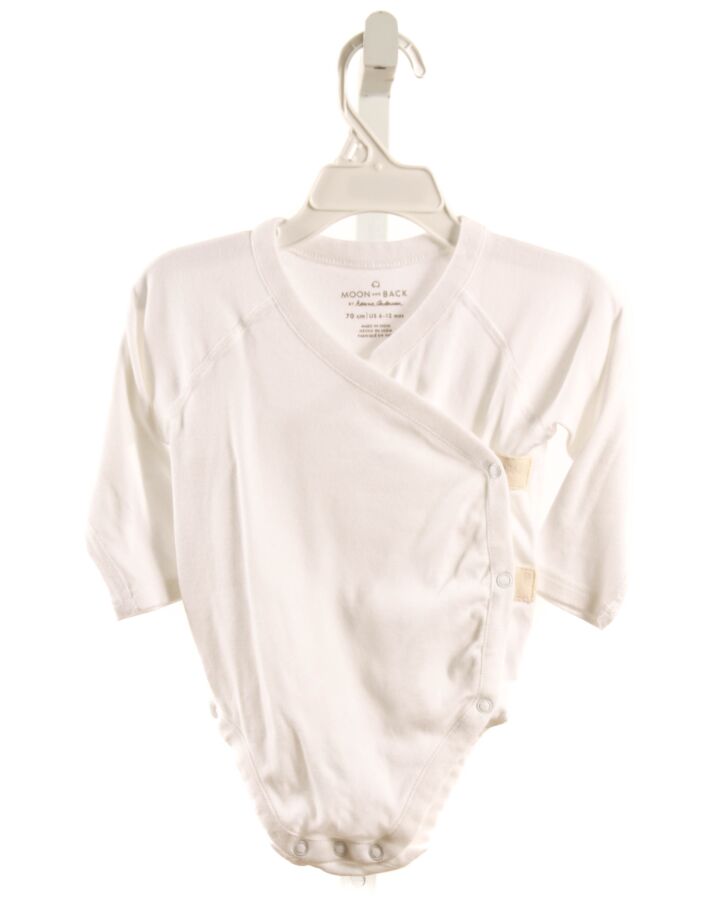 HANNA ANDERSSON  WHITE    KNIT BUBBLE