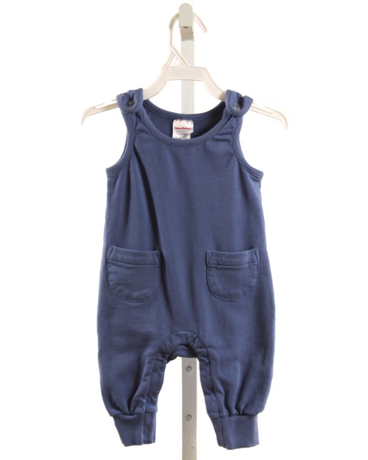 HANNA ANDERSSON  BLUE KNIT   LONGALL