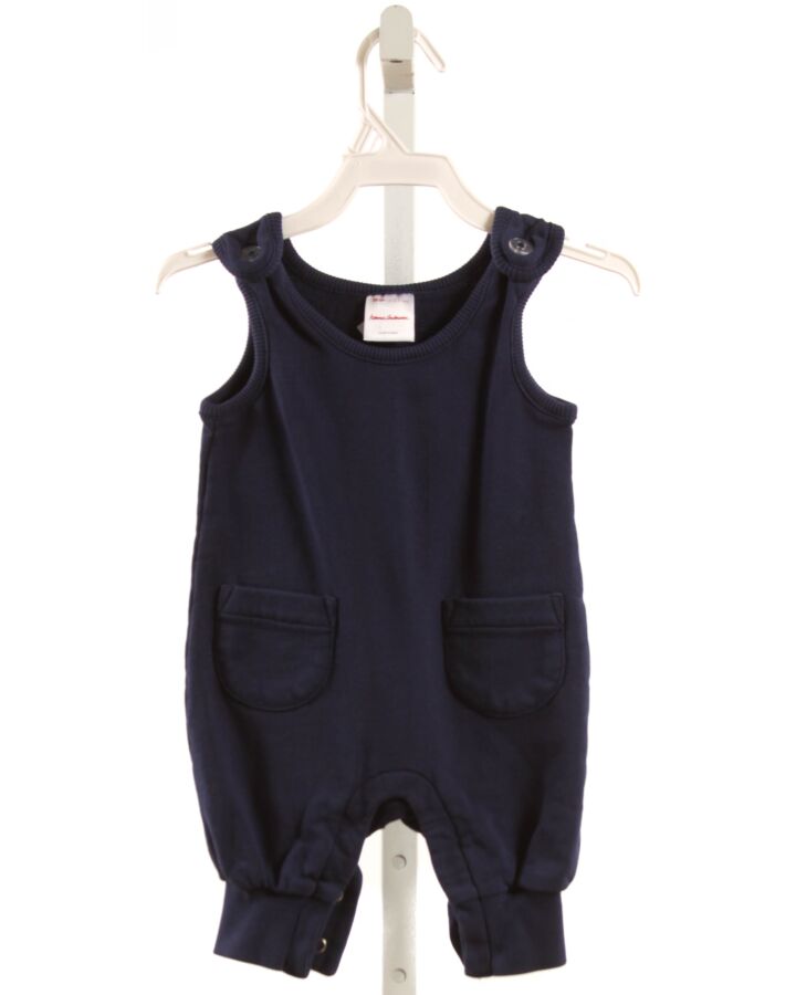 HANNA ANDERSSON  NAVY KNIT   LONGALL
